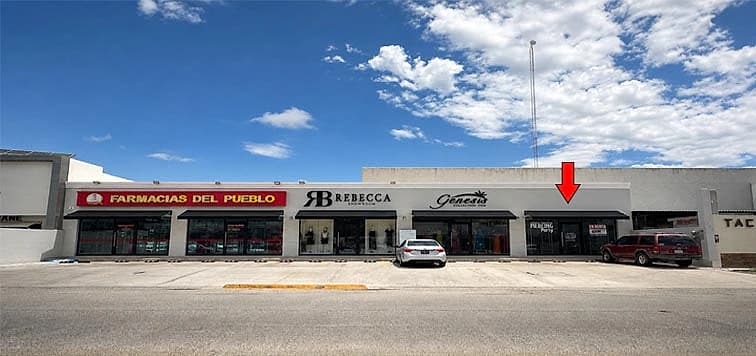En Renta Excelente Local Comercial, Fracc. Jardines Del Sol