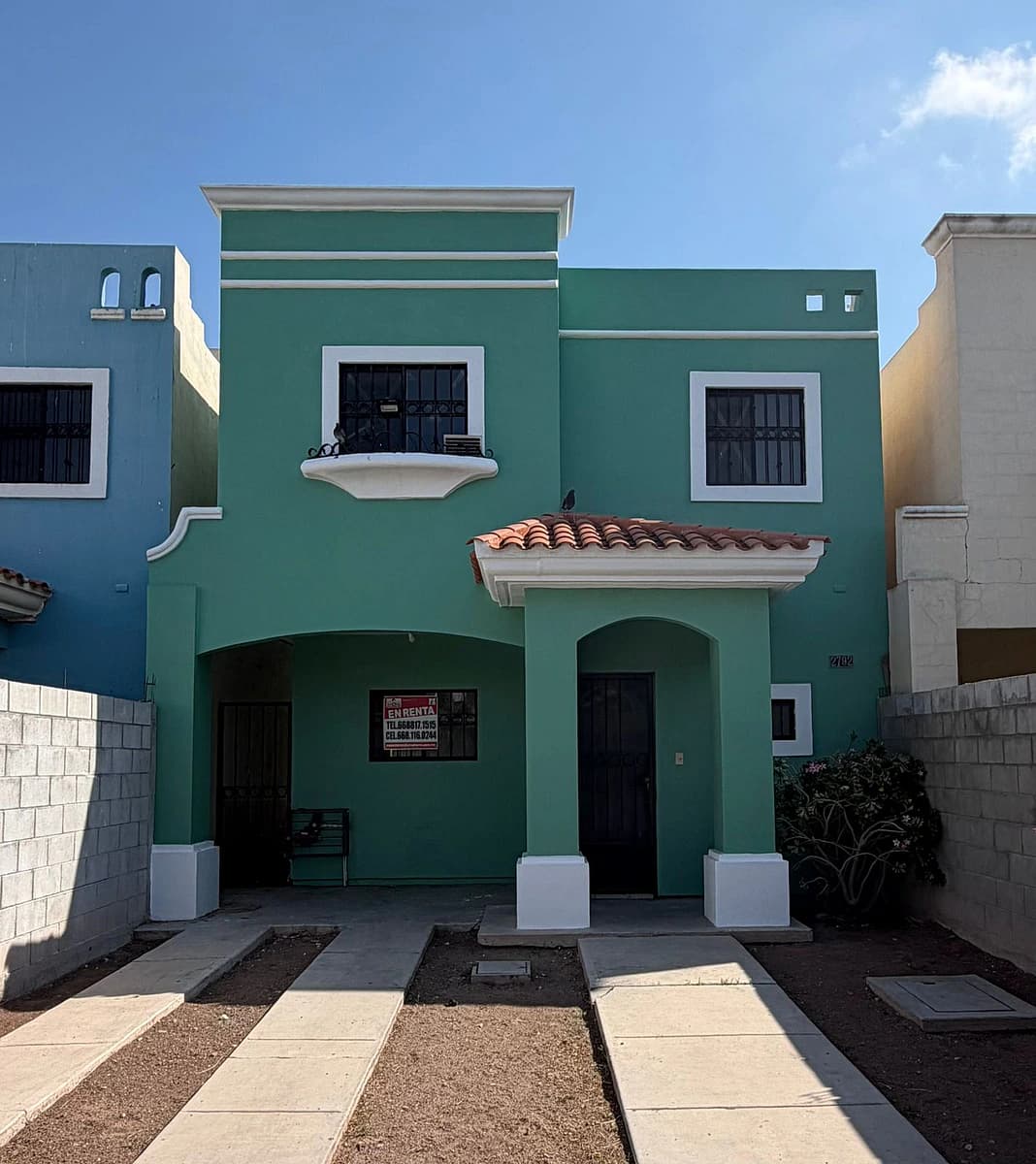 CASA EN RENTA FRACC BOSQUES DEL PEDREGAL