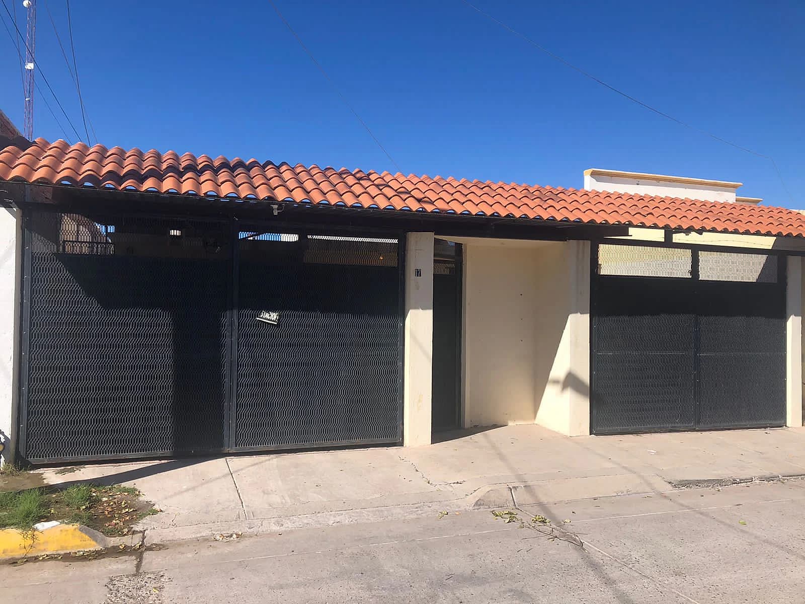 CASA EN RENTA FRACC LAS HADAS