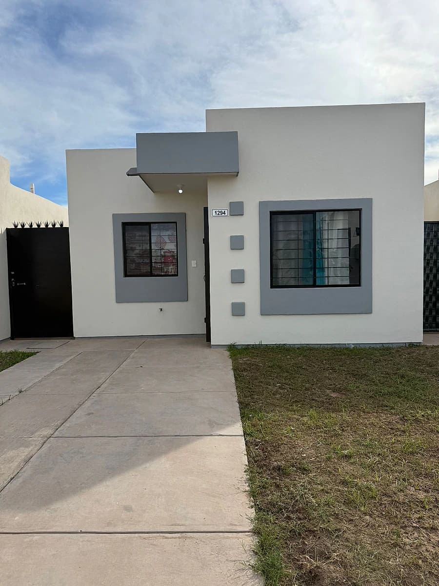 CASA EN RENTA AMUEBLADA FRACC ANDALUCIA