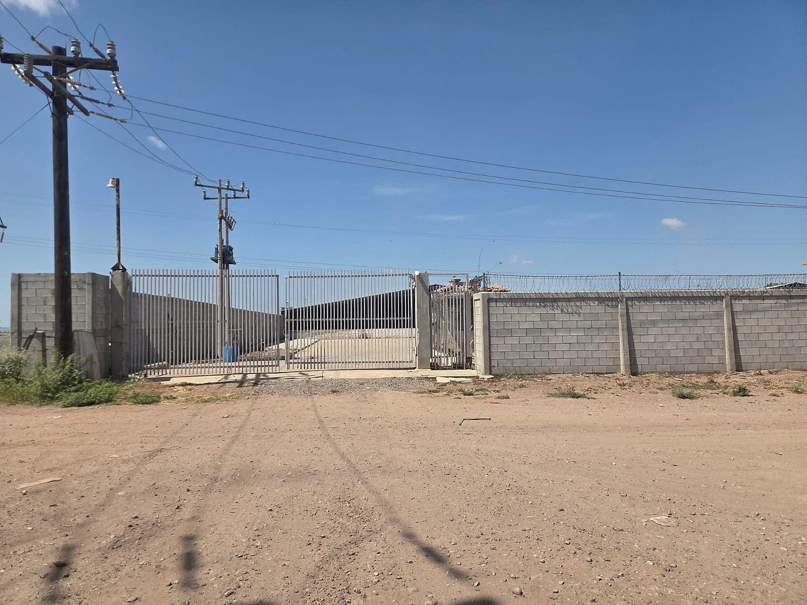 Bodega en Venta o Renta