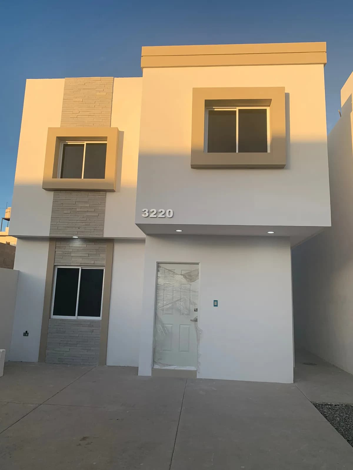 CASA NUEVA EN VENTA RESIDENCIAL ALBORADA