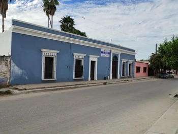 GCI_2374 | Finca Urbana Centro histórico El Fuerte, Sinaloa | INMOBILIARIA AHOME