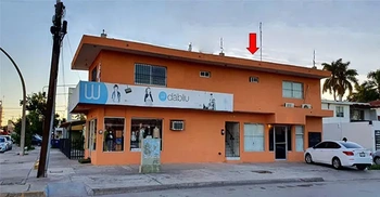 13_1567 | En Renta Local Comercial en Planta Alta, Colonia Centro. | INMOBILIARIA AHOME