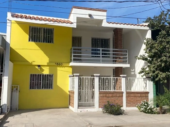 1_2510 | CASA EN VENTA COL. JARAMILLO | INMOBILIARIA AHOME