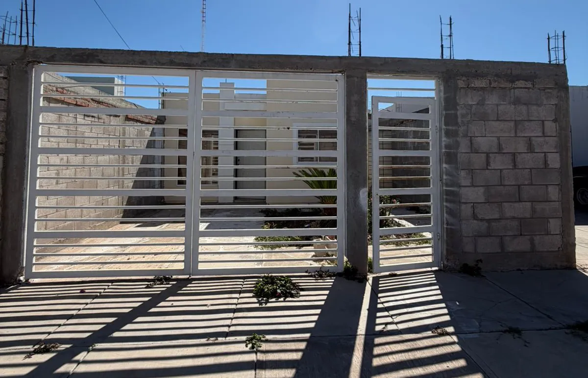 CASA EN VENTA FRACC REAL DE AURORA