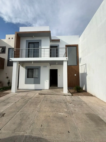 5_2900 | CASA EN RENTA FRACC VIÑEDOS 3 REC AMUEBLADA | INMOBILIARIA AHOME
